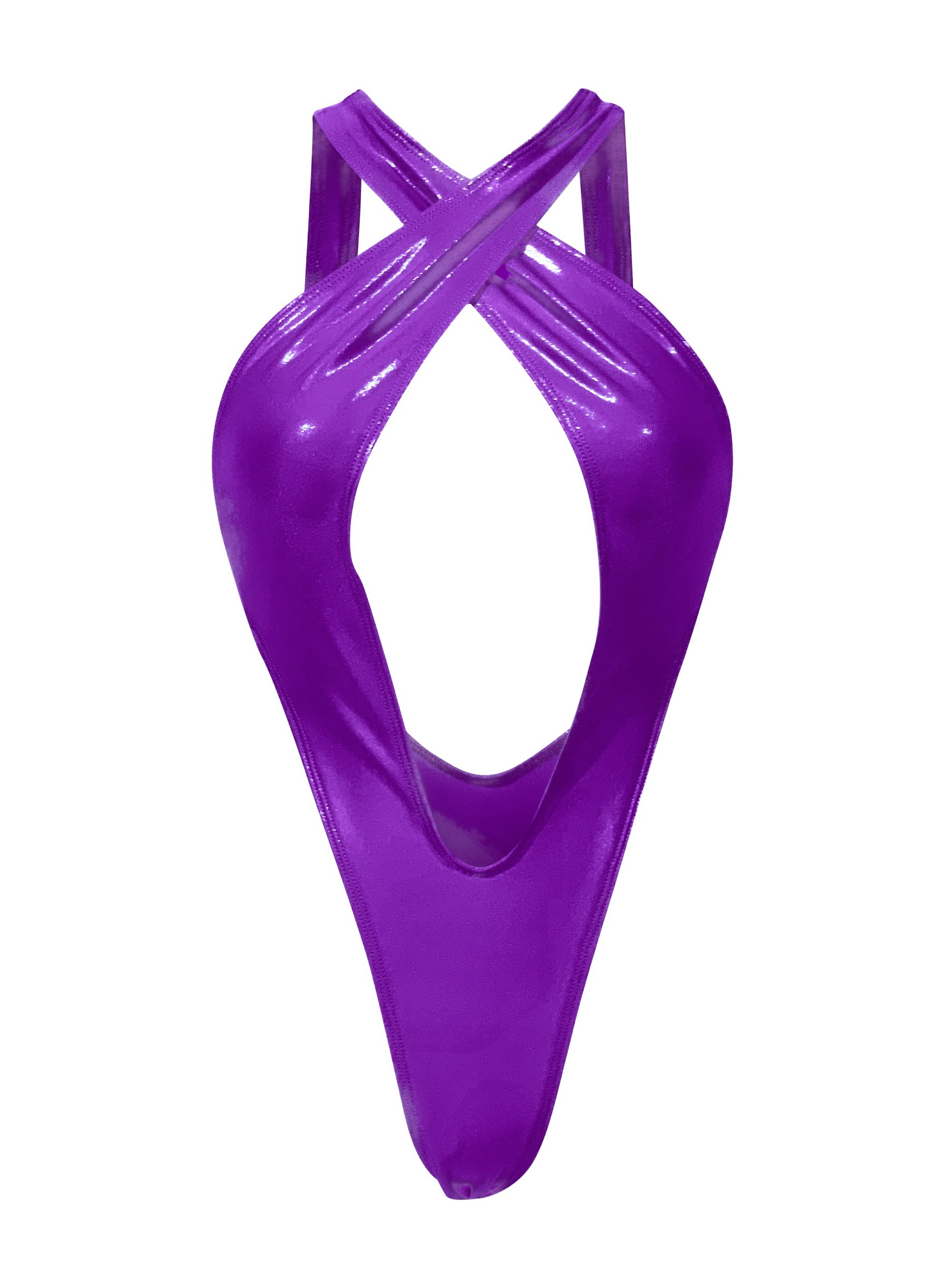 Shine Hallicon Bodysuit