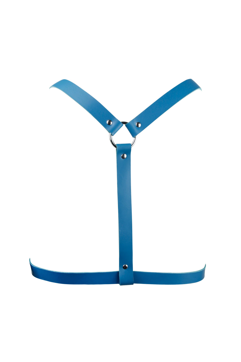 Studio Moonbow - Leather rave harness - various colors