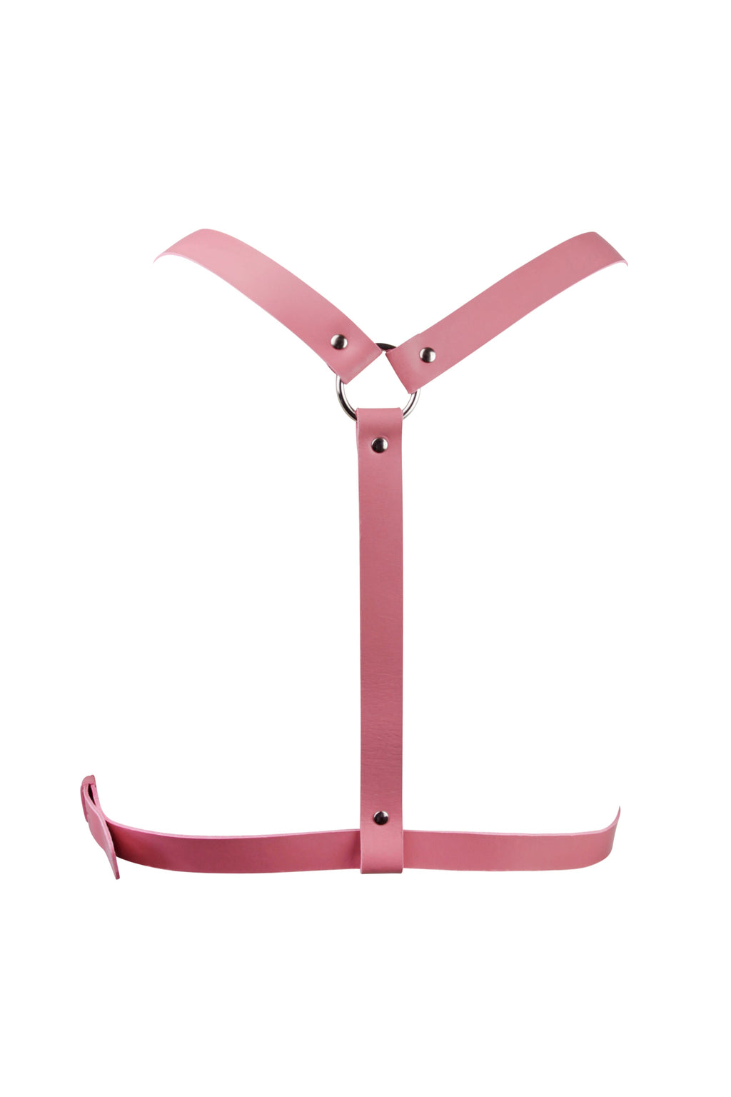 Studio Moonbow - Leather rave harness - various colors