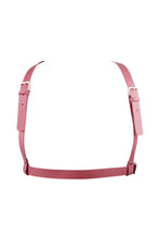 Studio Moonbow - Leather rave harness - various colors