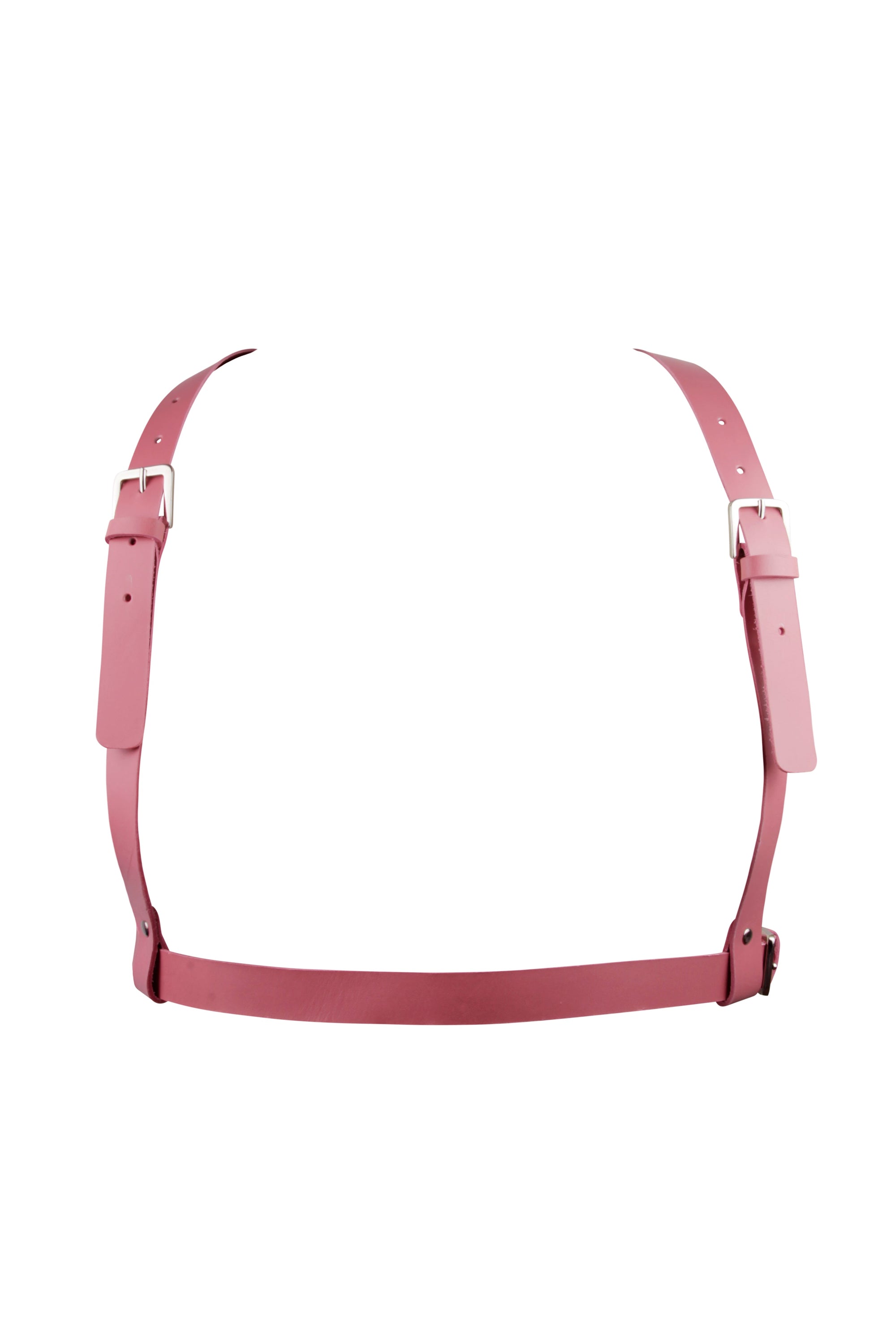 Studio Moonbow - Leather rave harness - various colors