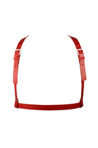 Studio Moonbow - Leather rave harness - various colors