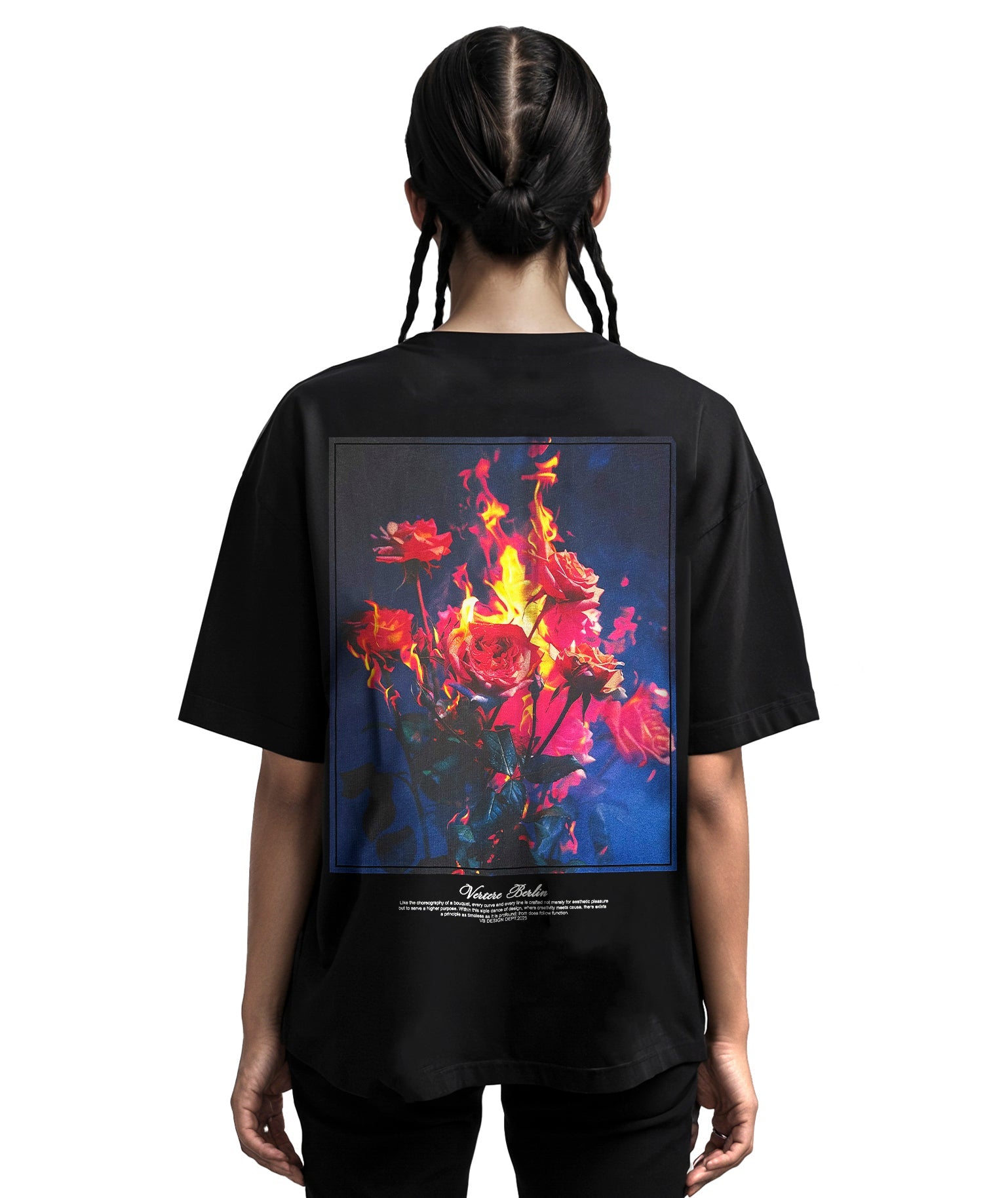 HEATWAVE T-SHIRT - BLACK