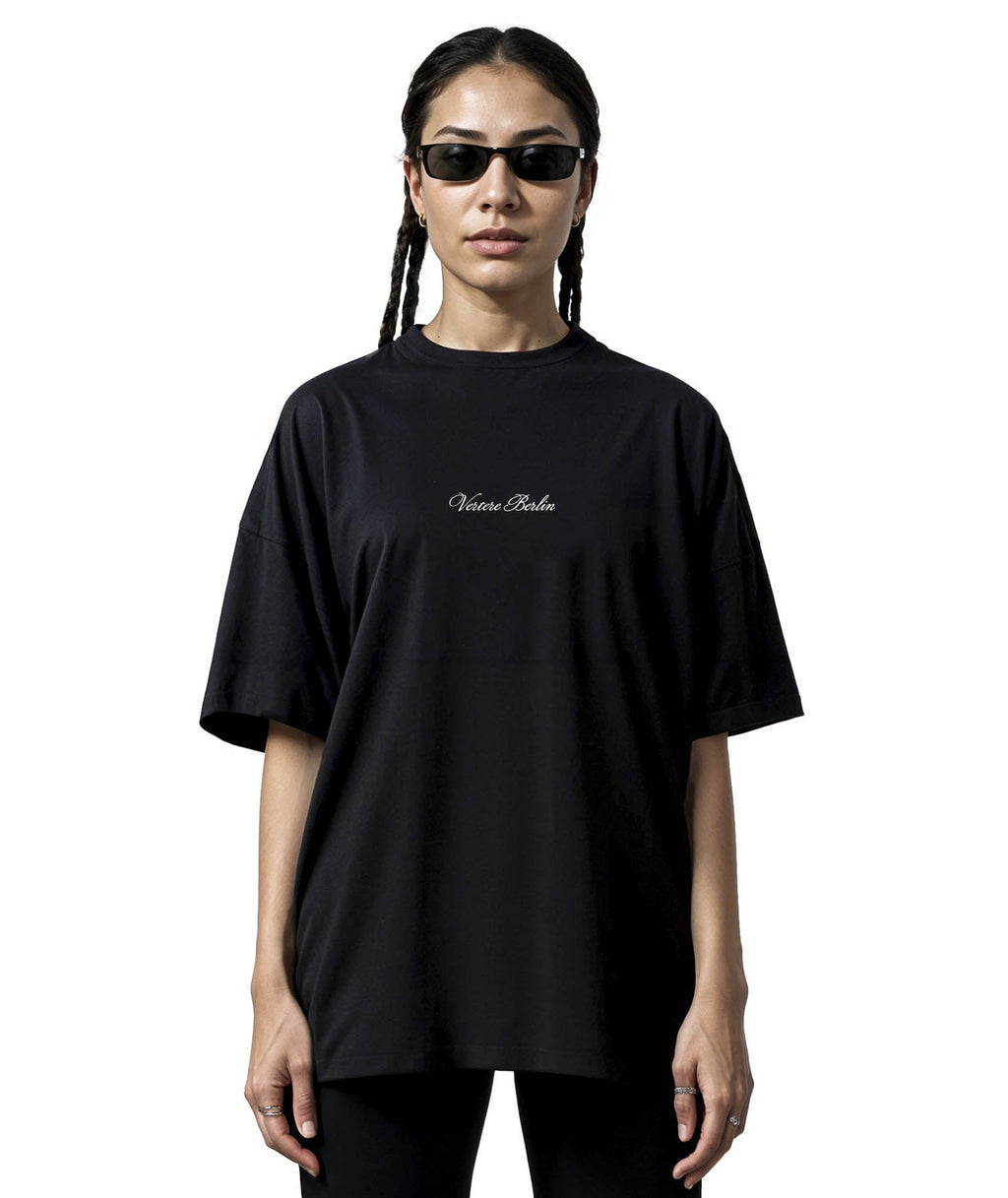 HEATWAVE T-SHIRT - BLACK
