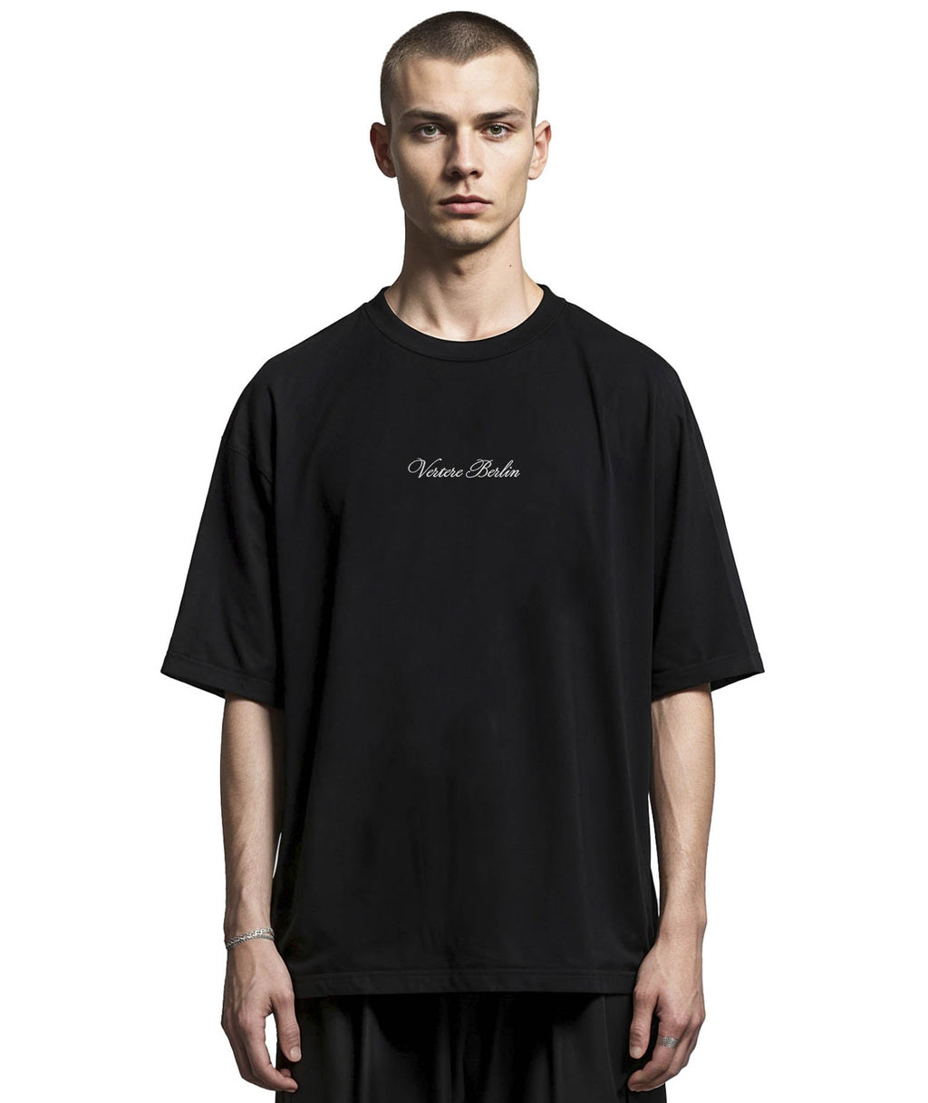 HEATWAVE T-SHIRT - BLACK
