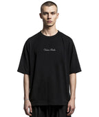 HEATWAVE T-SHIRT - BLACK