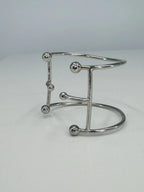 Men's Hera Bracelet in Silver