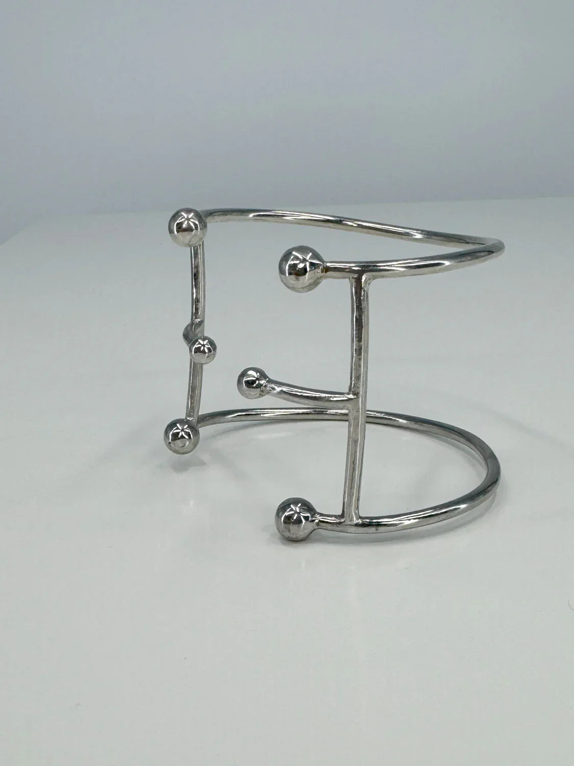 Men's Hera Bracelet in Silver
