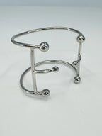 Men's Hera Bracelet in Silver