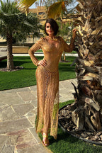 Maia Knitted Dress