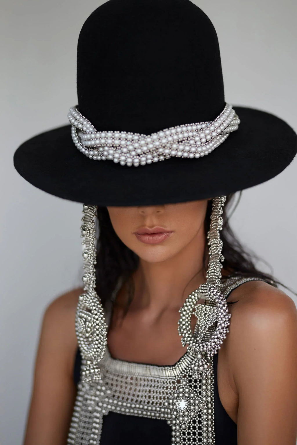 Trinity Hatband Crown - 2 Color Variants