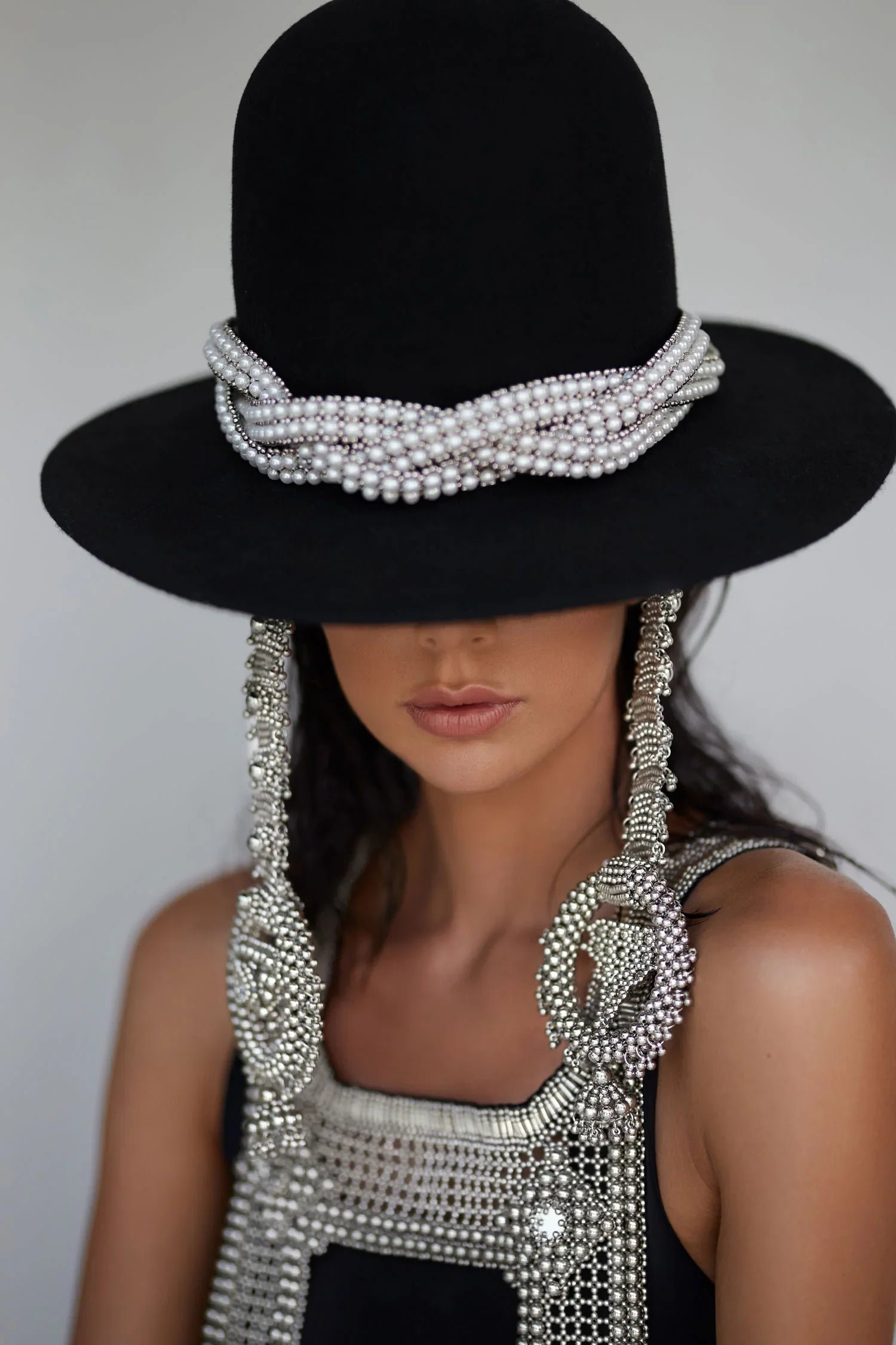 Trinity Hatband Crown - 2 Color Variants