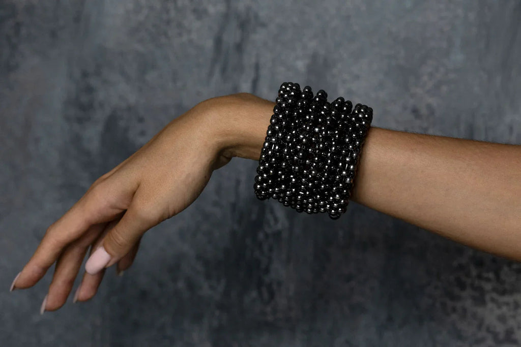 Khutulun Wide 4D Cuff - 4 Color Variants