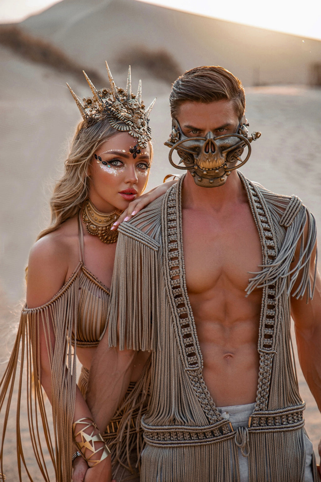 Achilles vest