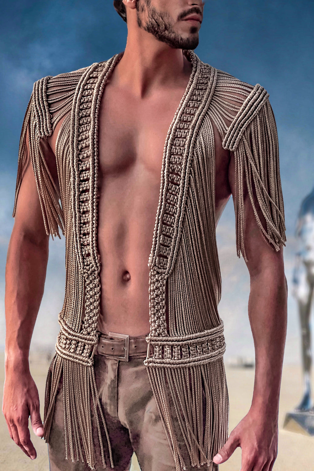 Achilles vest