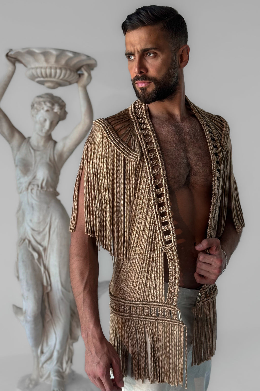 Achilles vest