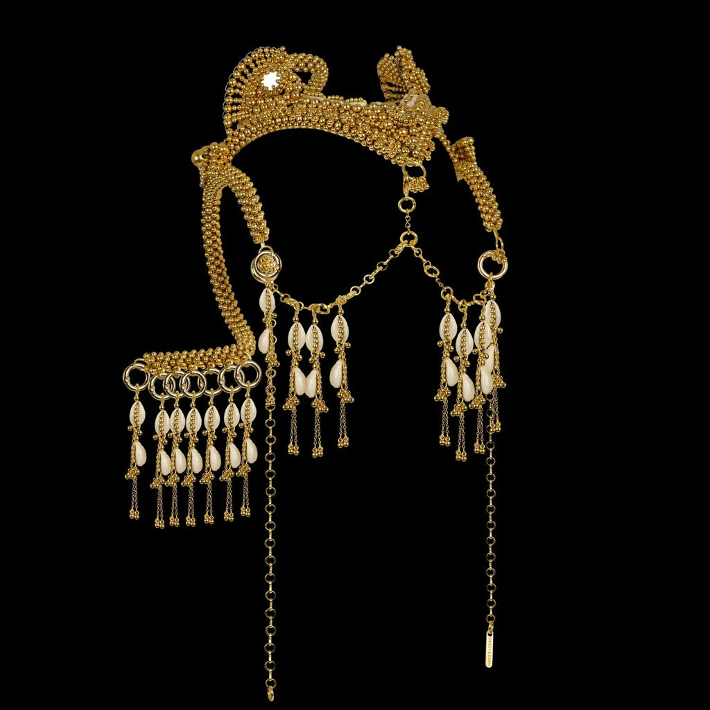 Jas Modular Headpiece System - in 3 Variants
