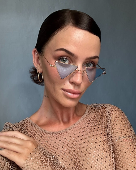 TiNK Eyewear — Kay (Sky)