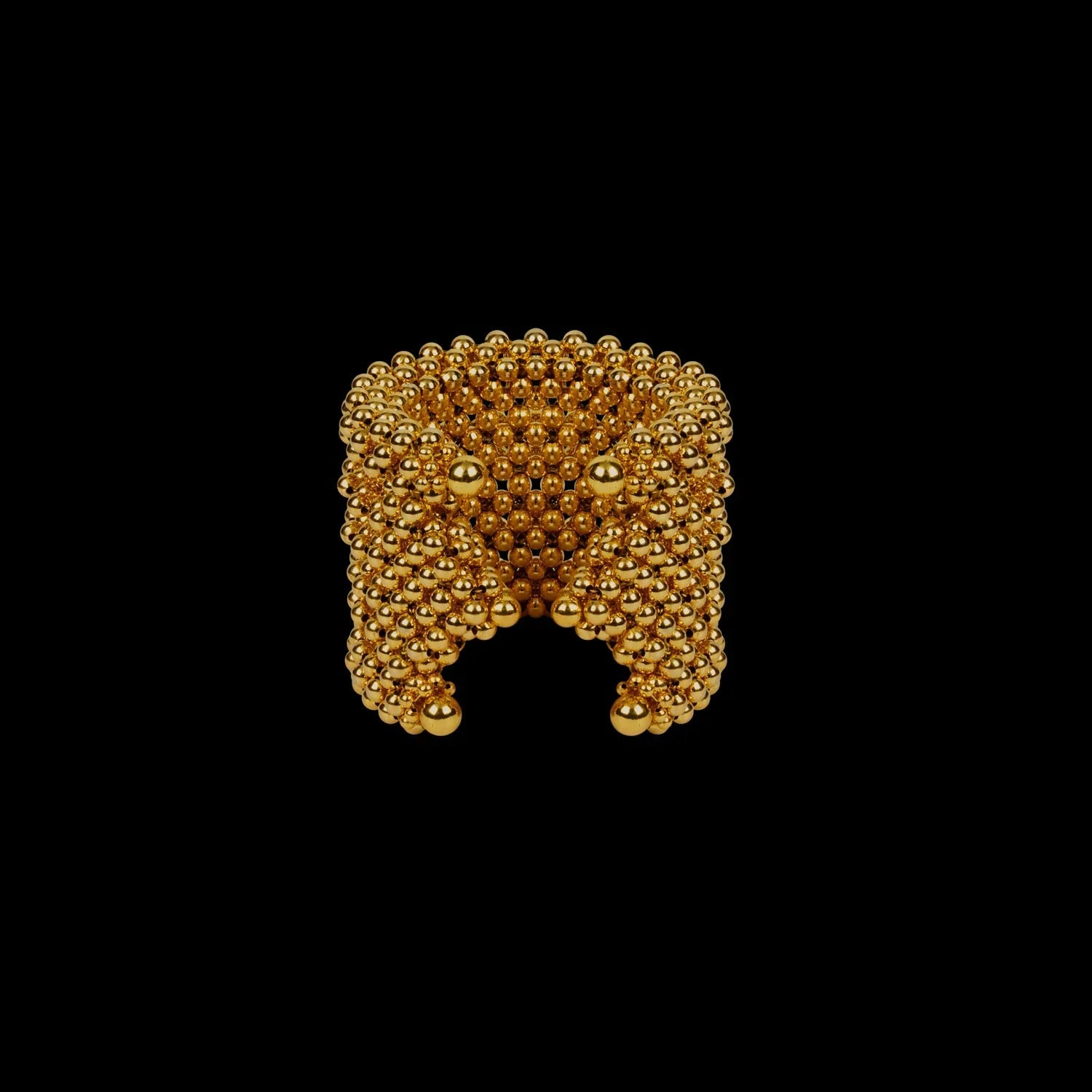 Khutulun Wide 4D Cuff - 4 Color Variants