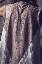 Kameleo Laser Cut Vest (Sand)