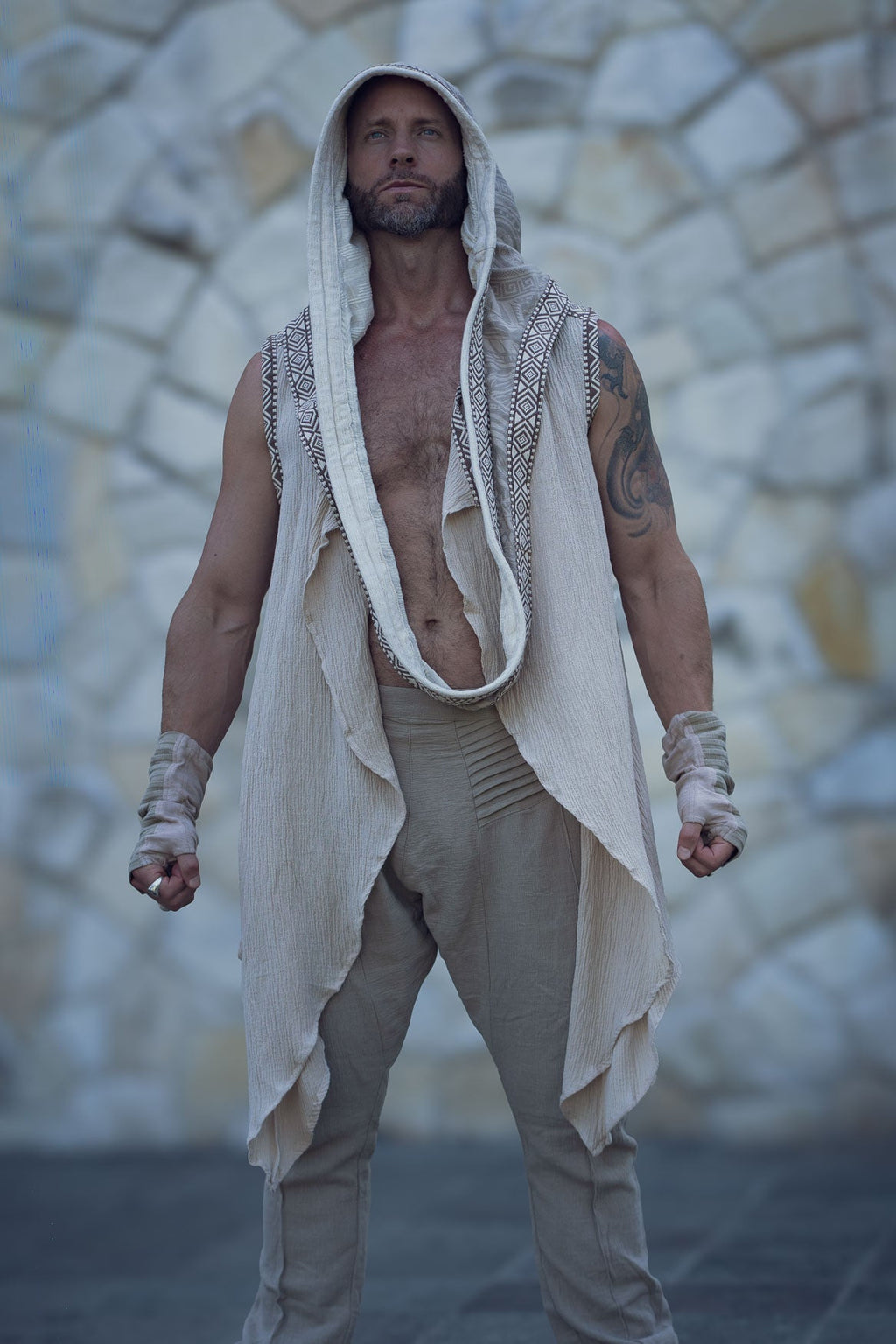 Desert Mystic LED Hood
