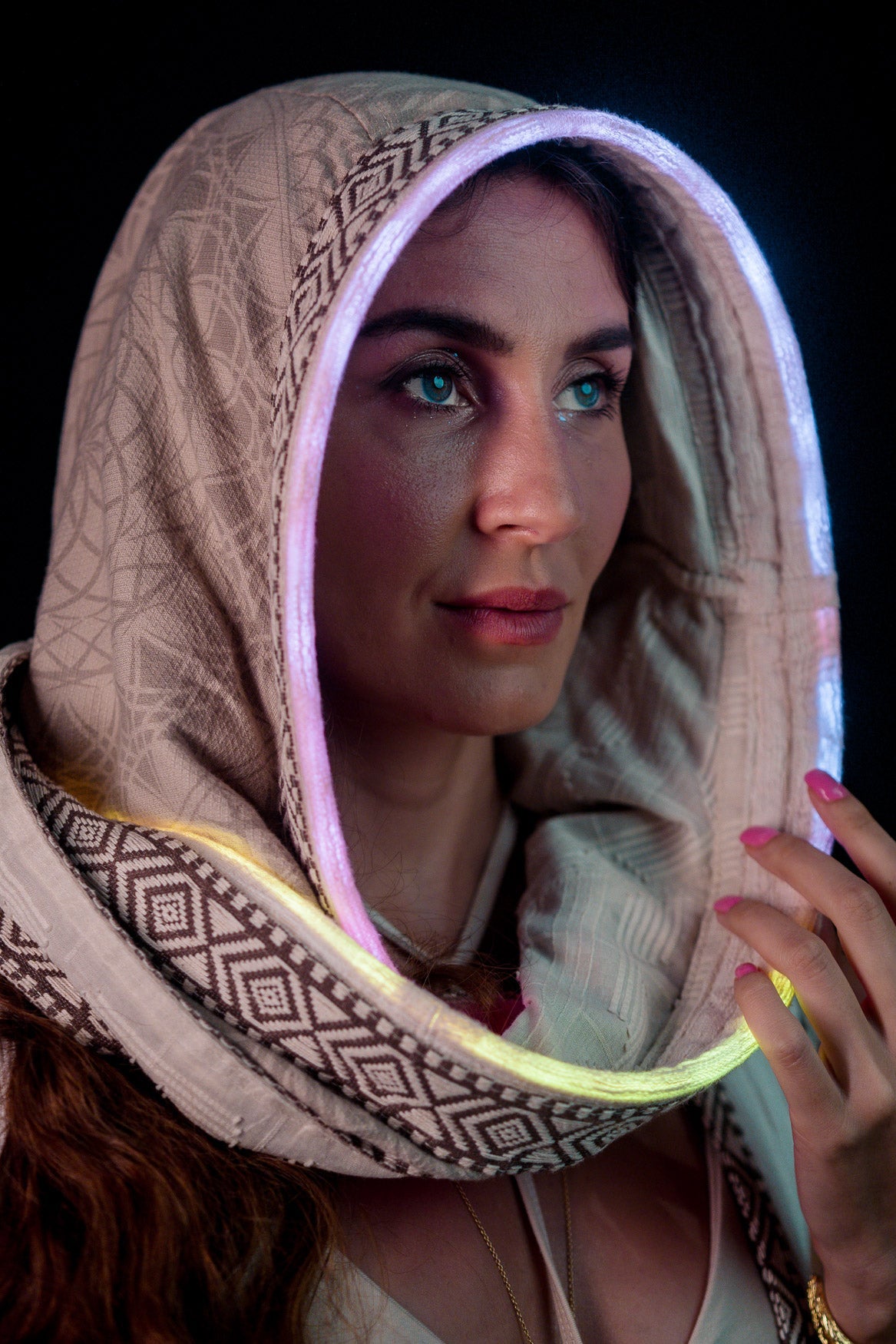 Desert Mystic LED Hood