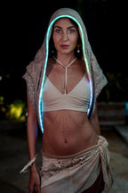 Desert Mystic LED Hood