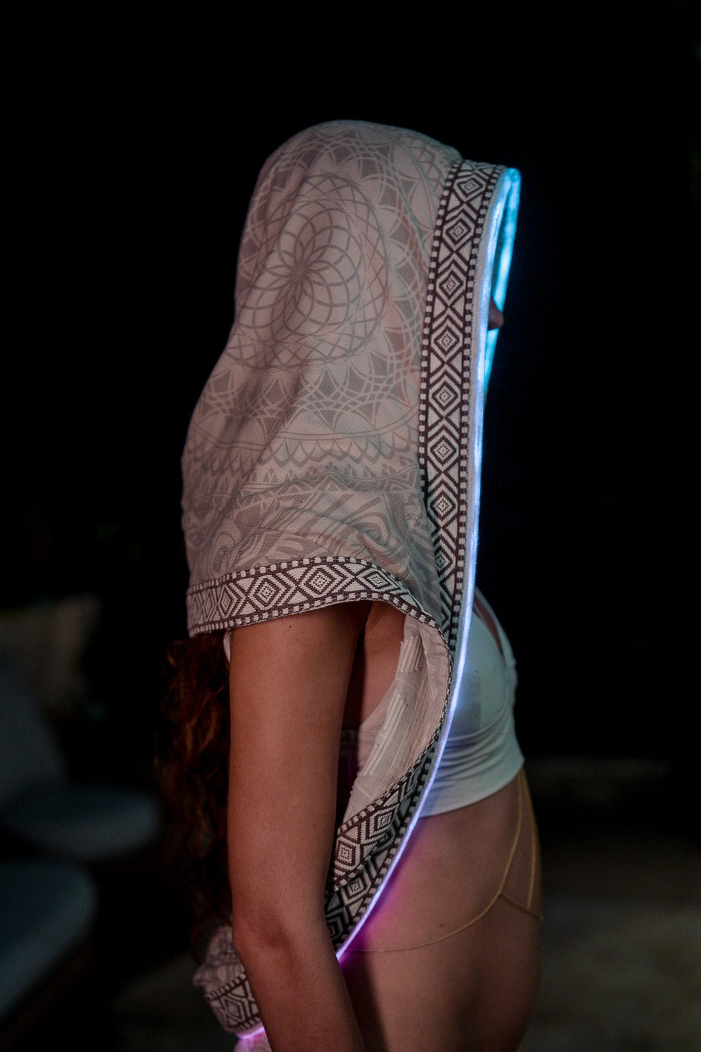 Desert Mystic LED Hood