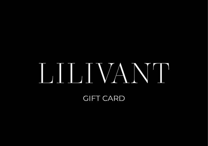 Digital Gift Card