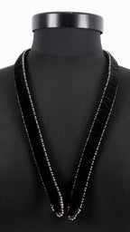 X Beaded Harness & Necklace - 5 Looks in 1
