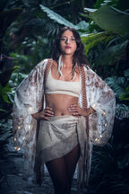 Leo Lum LED Kimono