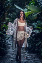 Leo Lum LED Kimono
