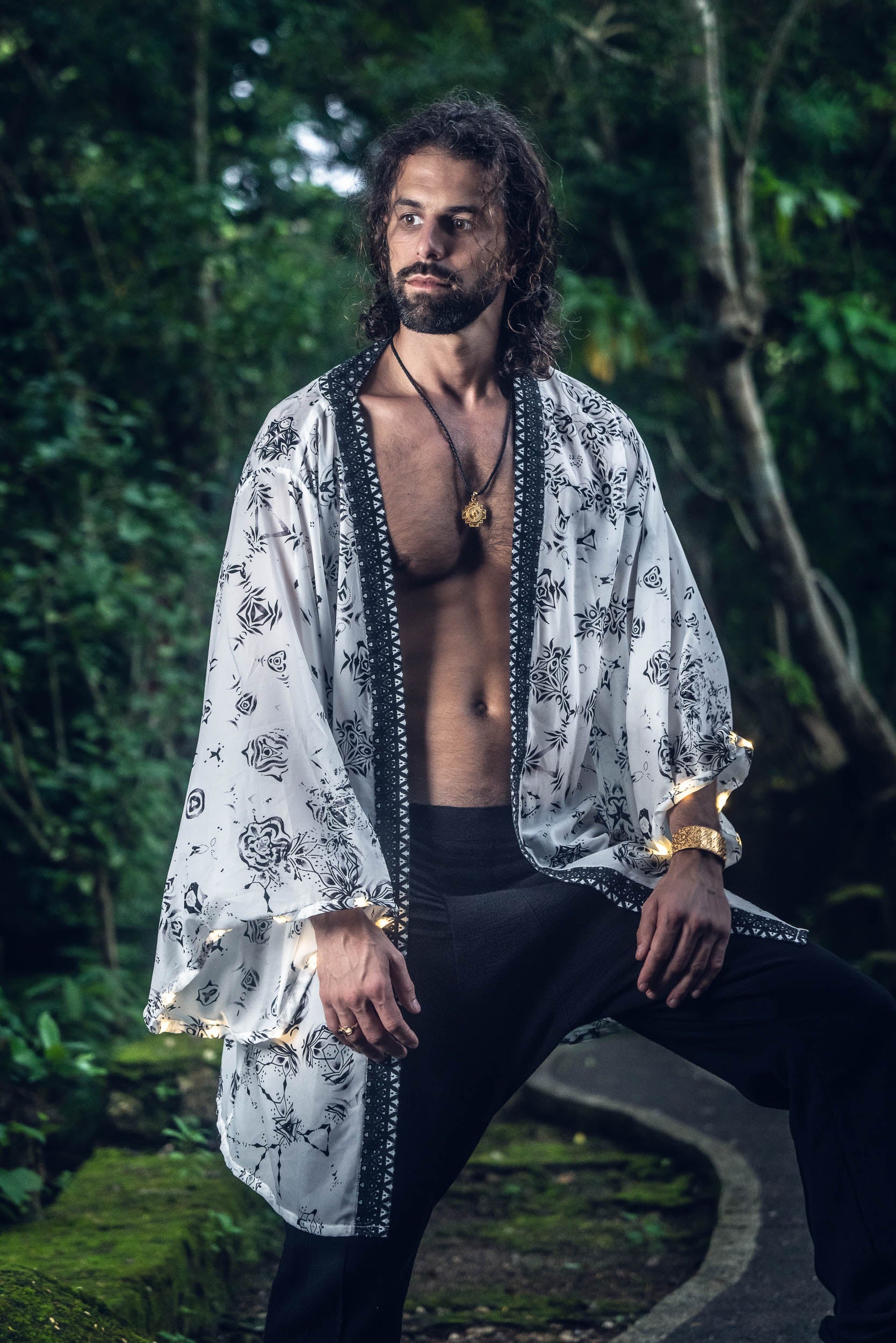 Jaguar Eclipse LED Kimono