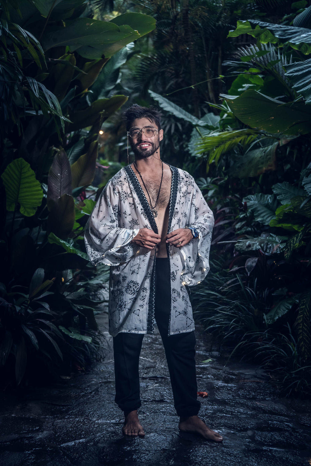 Jaguar Eclipse LED Kimono