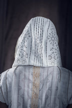 Lunara Laser Cut Chain Hood