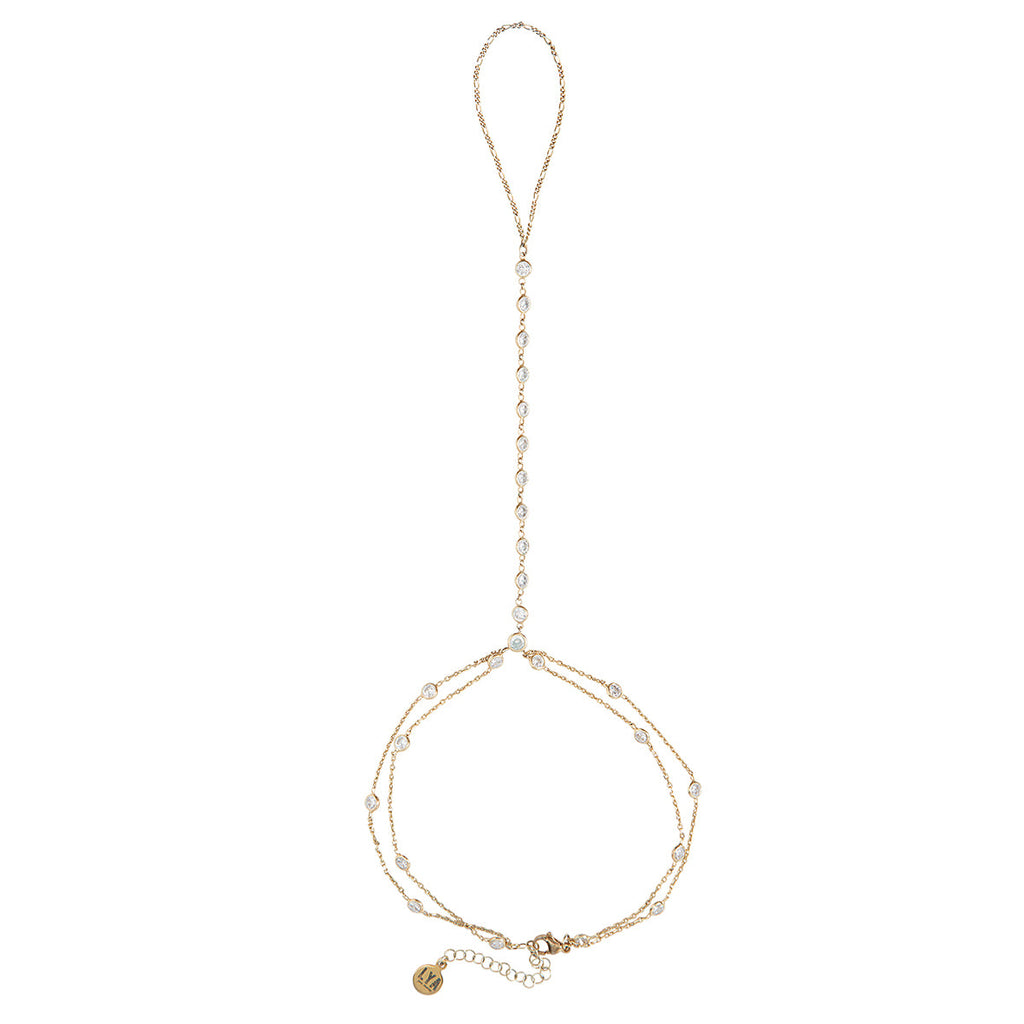 CALYPSO foot chain