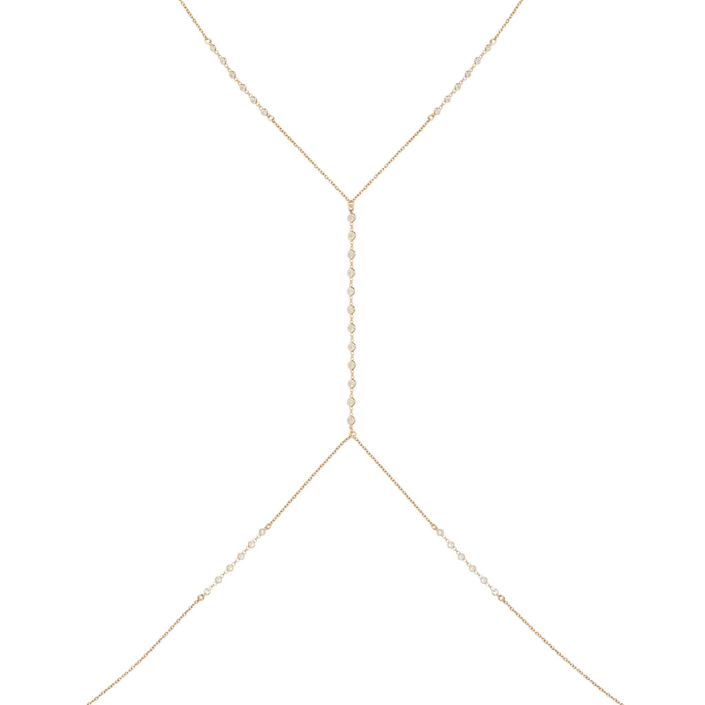 NAHLA body chain