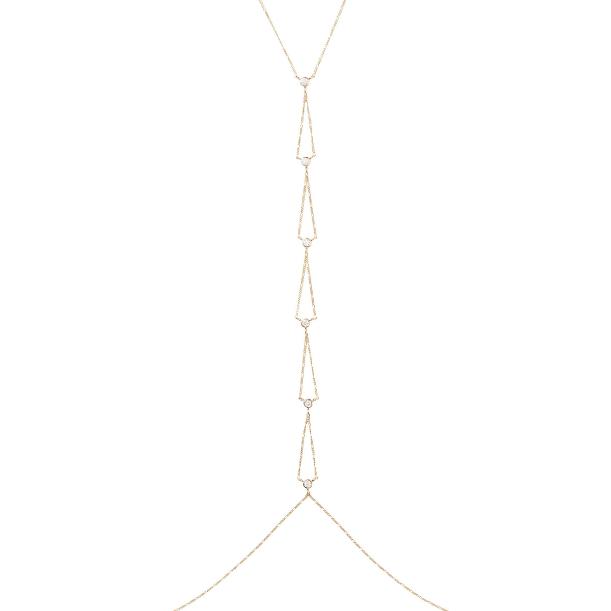 ATABEY body chain