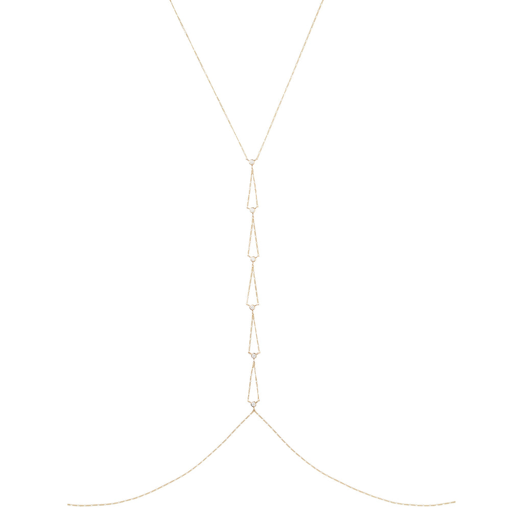 ATABEY body chain