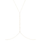 ATABEY body chain