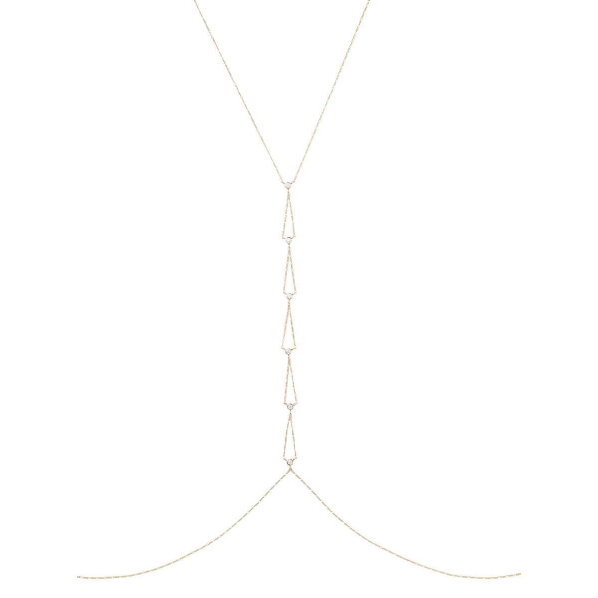 ATABEY body chain