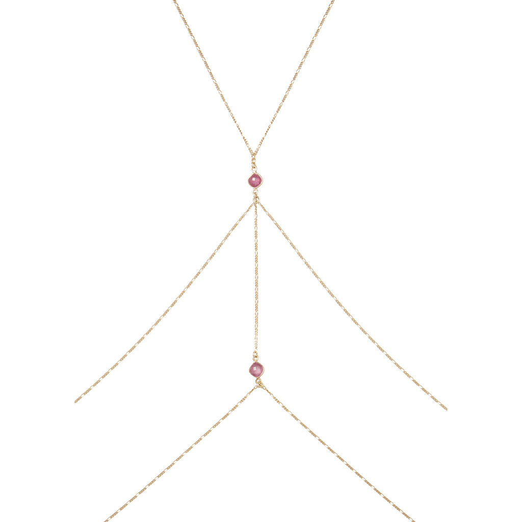 ARIEL body chain