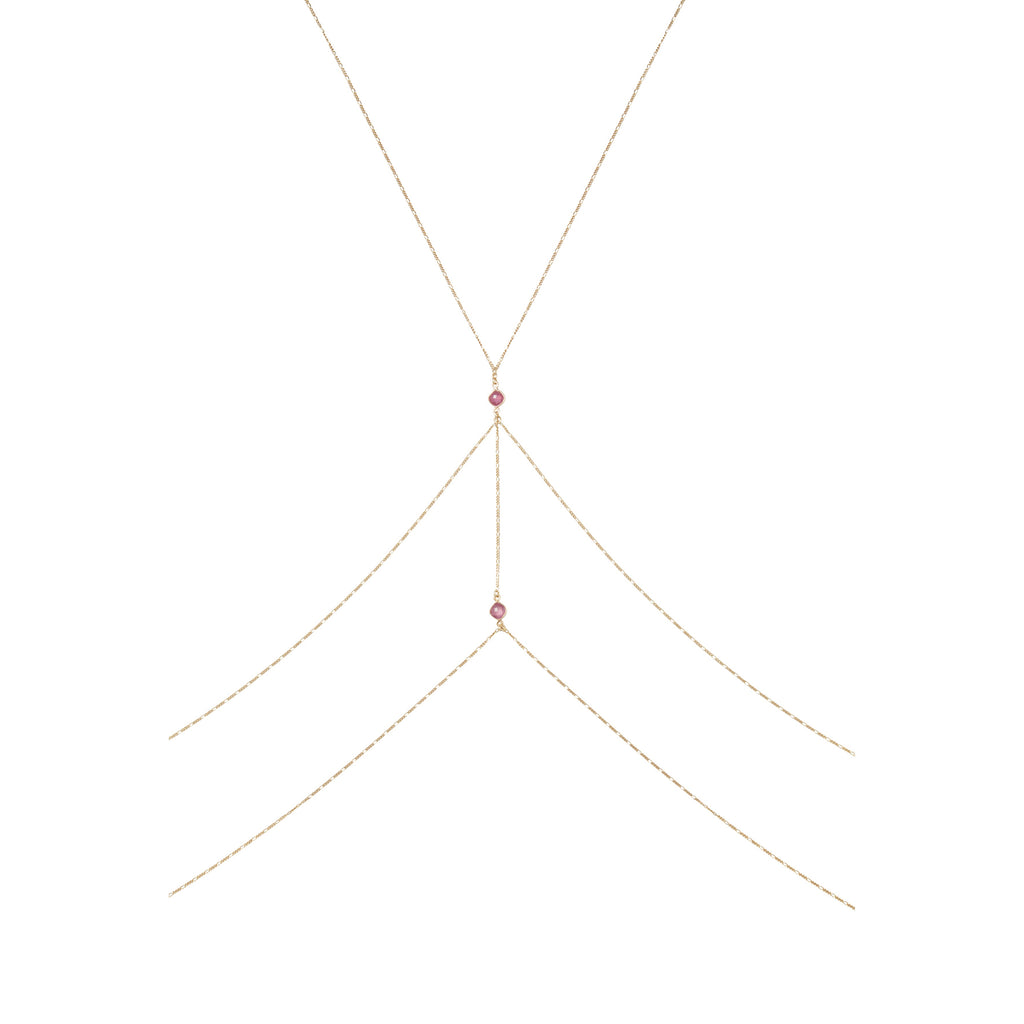 ARIEL body chain