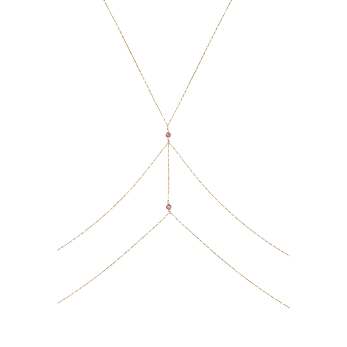 ARIEL body chain