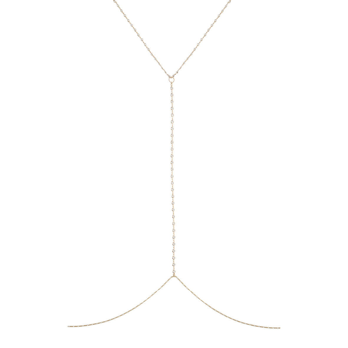 DUO body chain