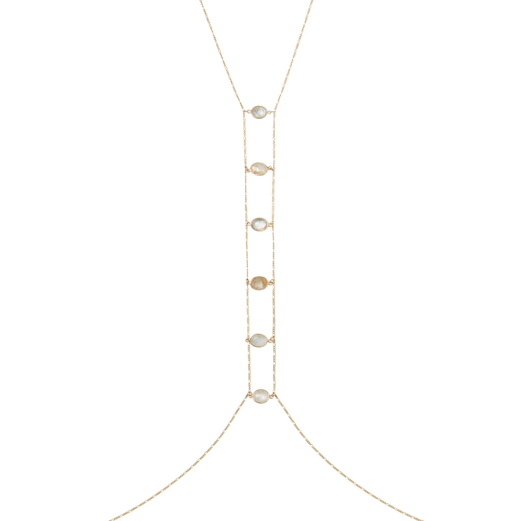 BLISS body chain