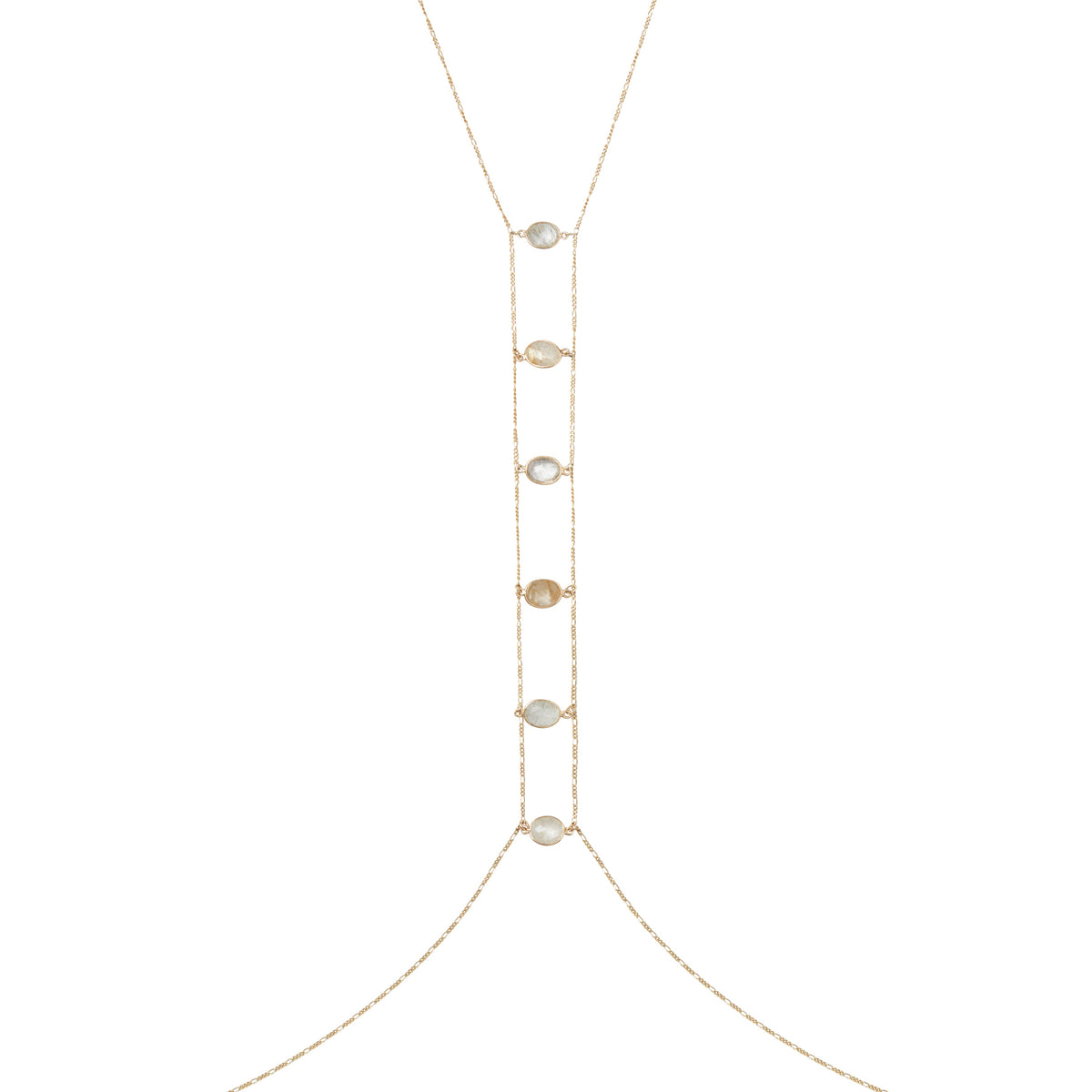 BLISS body chain