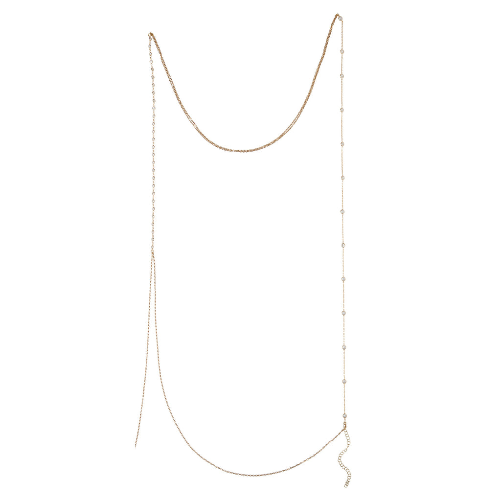 SPARKLE body chain