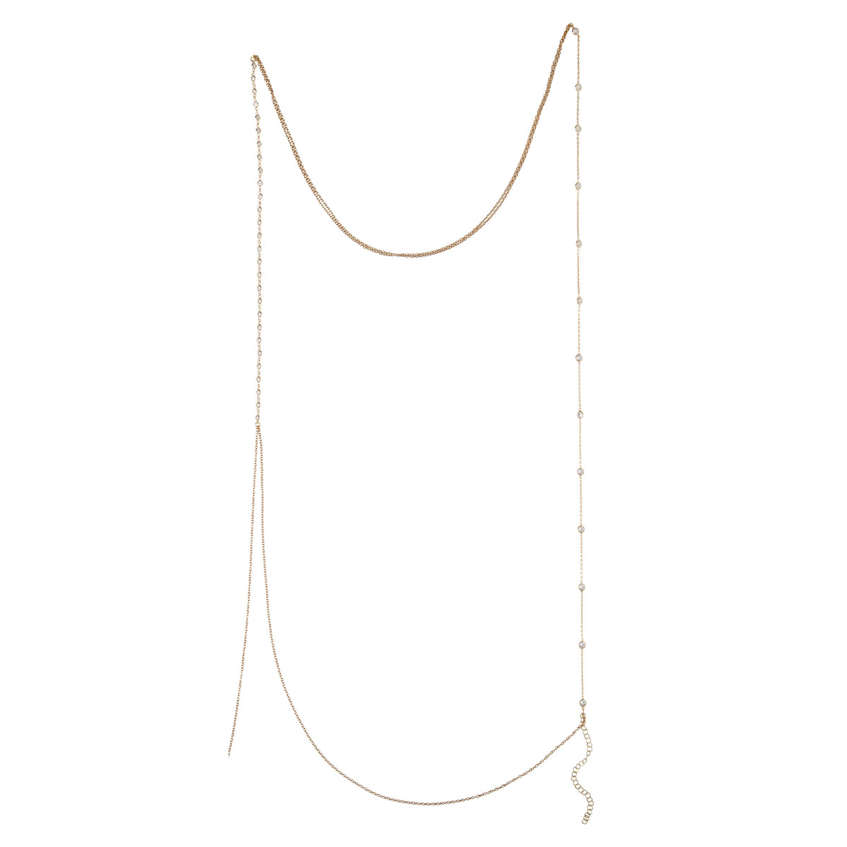 SPARKLE body chain