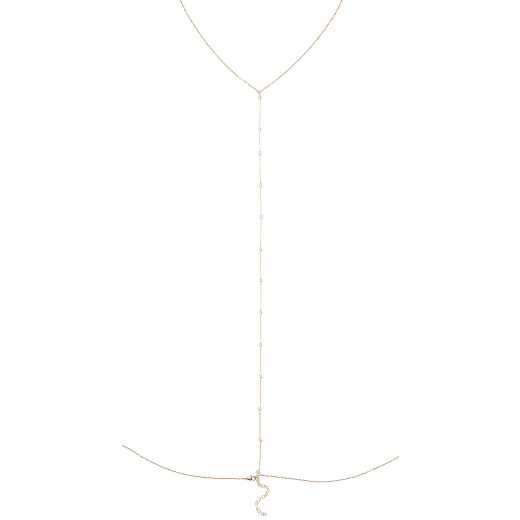 SPARKLE body chain